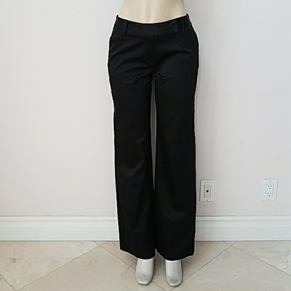 DKNY SATIN PANTS SIZE 4 - Picture 1 of 8